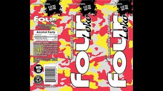 Four Loko Pink Lemonade Review