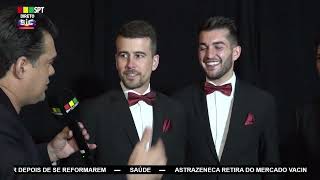 RED CARPET IPMA 2024 | SPT TELEVISION SIC INTERNACIONAL