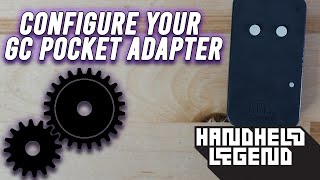 GC Pocket Adapter Config Guide