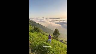 sea of the clouds @AMLASH_GILAN_IRAN