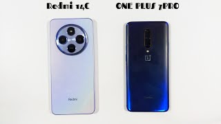 Xiaomi Redmi 14C Vs One Plus 7Pro | Speed Test & Comparison