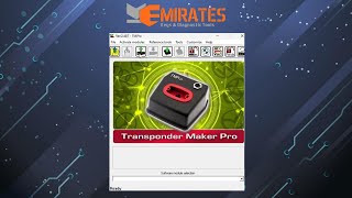 New Universal Transponder - TMPro chip