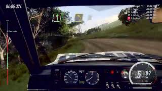 Dirt Rally 2.0 Random Restart