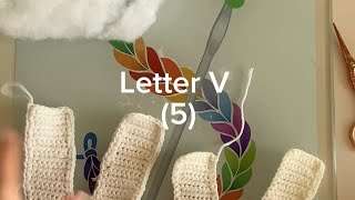 Letter V (5)