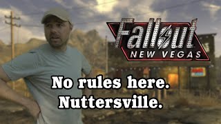 Karl Pilkington in Fallout: New Vegas