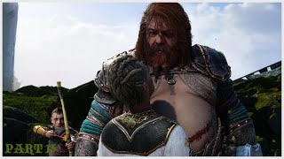 God of war Ragnarok Look into my Eyes