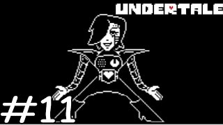 Undertale #11 - It's Showtime!