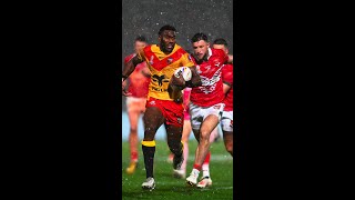 Jimmy "The Tolai Taxi" Ngutlik 60 meter's sensational try!