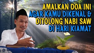 Gus Baha Amalkan Doa Ini Agar Engkau Dikenali & Ditolong Oleh Nabi SAW di Hari Kiamat