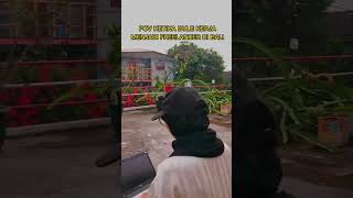 POV BULE KETIKA KERJA DI BALI