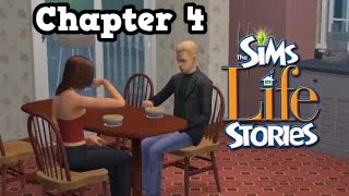 Let's Play: The Sims Life Stories Riley's story chapter 4-Date with Dylan