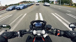 How To Eliminate GoPro Wind Noise | Fly By & Pure Sound | 2019 Speed Triple RS