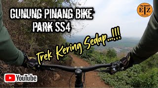 Trek Kering Sedap…//Gunung Pinang Bike Park SS4 //MTB Downhill//Edy zhembe