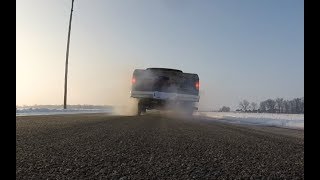 Dakota Burnout! "Testing" The New Diff!