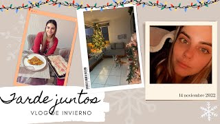 VLOG- Una tarde juntos (1 día antes de mi cumpleaños)