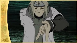 Minato One Hand Seals - 4th Hokage Trying to Save Naruto | Naruto Shippuden