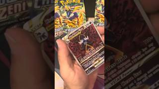 👑Crown Zenith🔥 VSTAR!! #pokemon #pokemontcg #crown #zenith #collector #shorts_youtube