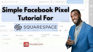 Add The Facebook Pixel To Squarespace | Squarespace Facebook Pixel Integration