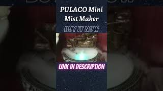 PULACO Mini Mist Maker | Perfect for Halloween #Shorts