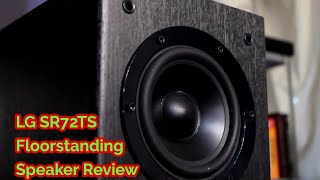 LG & Mark Levinson SR72TS-F Floorstanding Speaker Review