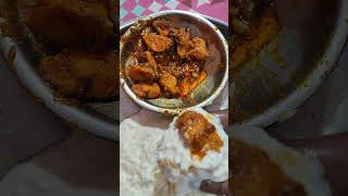 Eat in 15 Seconds Curd Rice with Chicken Curry #4631