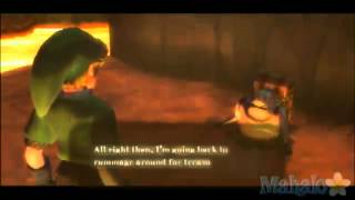 The Legend of Zelda Skyward Sword Walkthrough- Song of the Hero The Fire Dragon3997