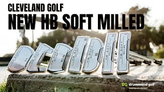 Cleveland Golf - New HB Soft Milled Putter Release