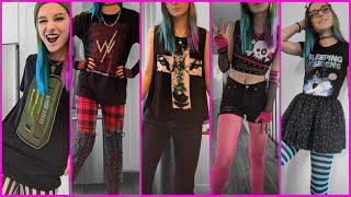 SCENE/EMO/ALT OUTFITS FOR 2021!