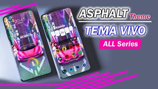 Asphalt Theme - Tema Vivo Tembus Semua Aplikasi Keren Full System