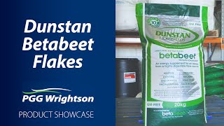 Dunstan Betabeet Flakes Horse Feed Showcase | PGG Wrightson