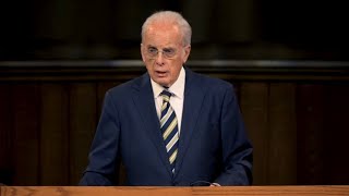 The Savior Who Seeks - John MacArthur (2023 November 21)