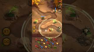 Ant legion Tips Repel mini game strategies