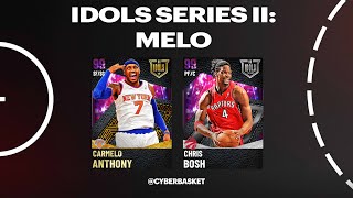 Обзор карт IDOLS Series II: Melo