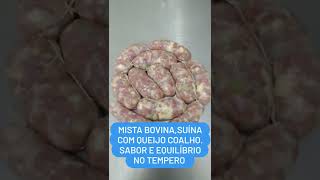 Linguiça artesanal.(5)