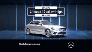 Priced to move at Mercedes-Benz State College December 2022