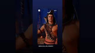 mahashivratri 🙏 #youtubeshort #reels #song #reelsvideo #shorts #mahadev #mahashivratri2024