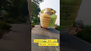 India 🇮🇳 me sabse  jada road  accident Q hota hai #shorts #youtubeshorts #india #accident