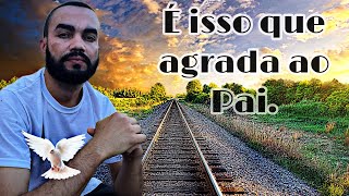 A palavra de Deus | É agradável aos seus olhos #bíblia #reflexão #mensagem