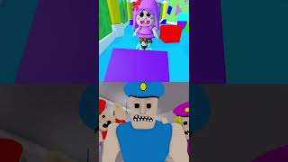 SCARY OBBY Run #scaryobby #obby #roblox #shorts #gamingshorts #rrnplay