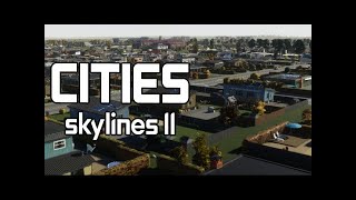 FREEWAY MODIFICATIONS - CITIES SKYLINES 2 (D3ADVIEW) PART 8