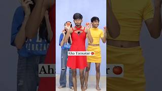 @TeAmSTARS !! Aha Tamatar🍅 Bade Mazedar😂 #shorts #shortsfeed #shortsviral #funny #youtubevideos !!