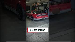 BTR Rd Hot Cam Cold Start #btr #lspowered #coldstart