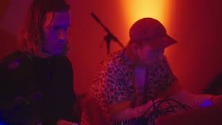 Frederik Valentin & Loke Rahbek (Posh Isolation)