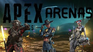 HE'S ONE SHOT|We TRIED to Play Apex