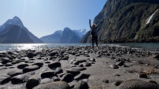 A Trip to Milford Sound Piopiotahi - New Zealand