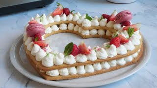 #ExperienceFresh - Cream Tart