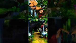 Endless jungle prince Run gameplay Android Ios