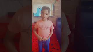 LISTEN TO MY 4 YEARS OLD SON AND BE BLESSED 🙏