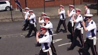 White-rock Parade walking past Northland street/Nightmare street of 2016