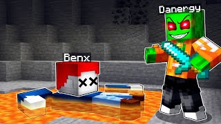 Ich TÖTE BENX!!!!! Mit LETZTEM HERZ! (Minecraft Helden)